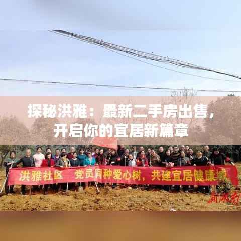 探秘洪雅：最新二手房出售，开启你的宜居新篇章