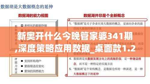 新奥开什么今晚管家婆341期,深度策略应用数据_桌面款1.271