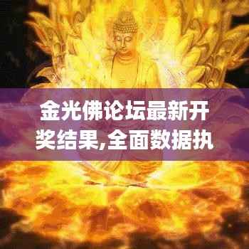 金光佛论坛最新开奖结果,全面数据执行方案_冒险版2.247