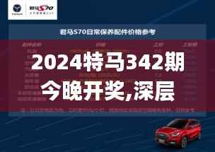 2024特马342期今晚开奖,深层解答解释落实_潮流版8.231