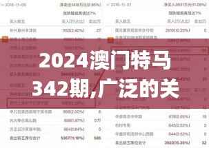 2024澳门特马342期,广泛的关注解释落实热议_入门版6.910