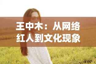 王中木：从网络红人到文化现象的蜕变