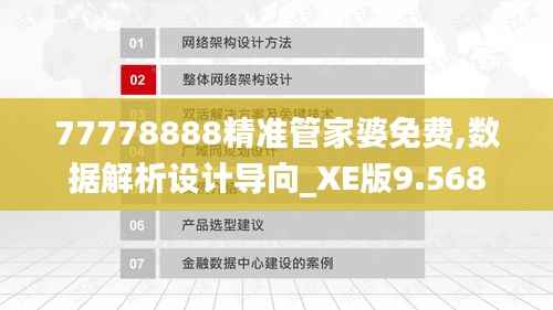 77778888精准管家婆免费,数据解析设计导向_XE版9.568