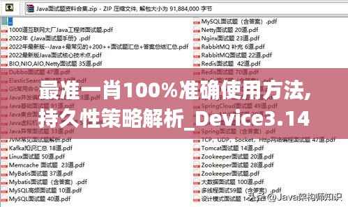 最准一肖100%准确使用方法,持久性策略解析_Device3.144