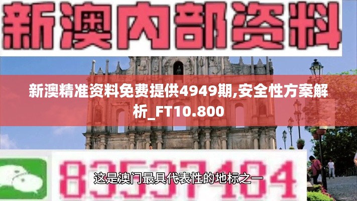 新澳精准资料免费提供4949期,安全性方案解析_FT10.800