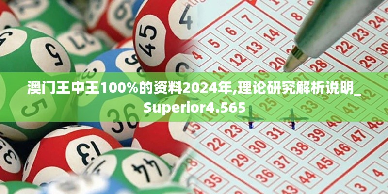 澳门王中王100%的资料2024年,理论研究解析说明_Superior4.565