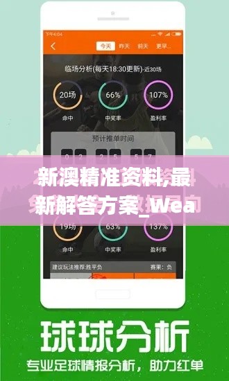 新澳精准资料,最新解答方案_WearOS3.193