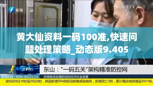 黄大仙资料一码100准,快速问题处理策略_动态版9.405