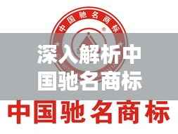 深入解析中国驰名商标：定义、价值与保护
