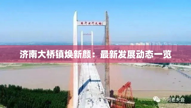 济南大桥镇焕新颜：最新发展动态一览