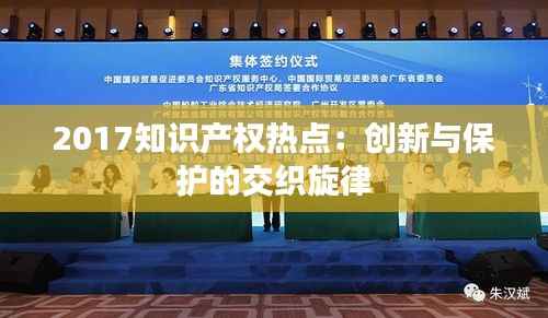 2017知识产权热点：创新与保护的交织旋律