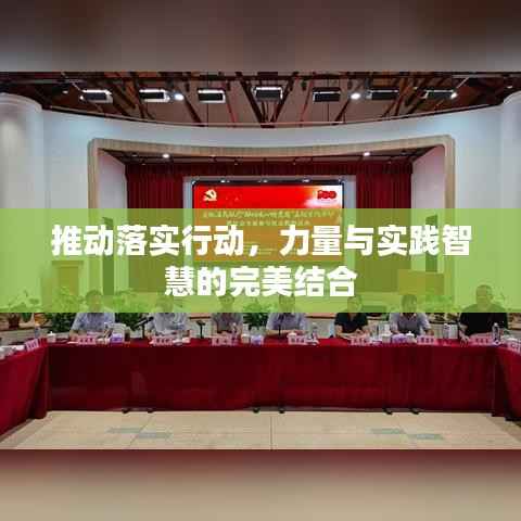 推动落实行动，力量与实践智慧的完美结合