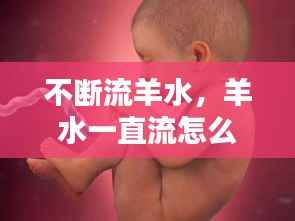 不断流羊水，羊水一直流怎么办会不会流玩 