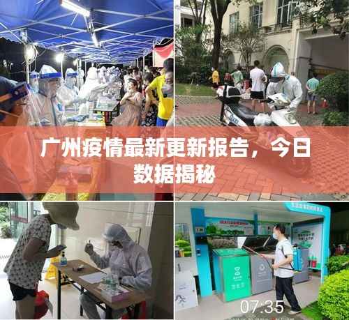 广州疫情最新更新报告，今日数据揭秘