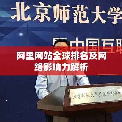 阿里网站全球排名及网络影响力解析