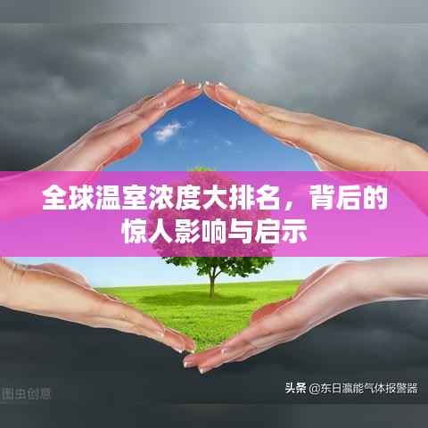 全球温室浓度大排名，背后的惊人影响与启示
