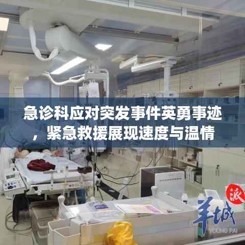 急诊科应对突发事件英勇事迹,紧急救援展现速度与温情
