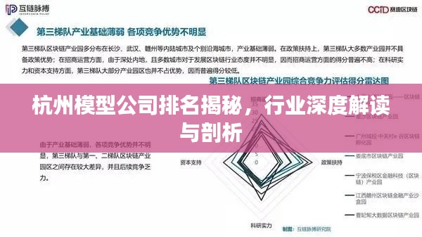 杭州模型公司排名揭秘，行业深度解读与剖析