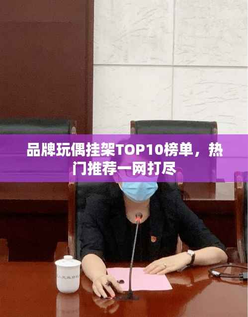 品牌玩偶挂架TOP10榜单,热门推荐一网打尽