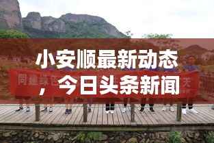小安顺最新动态，今日头条新闻报道汇总