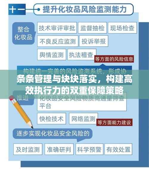 条条管理与块块落实，构建高效执行力的双重保障策略