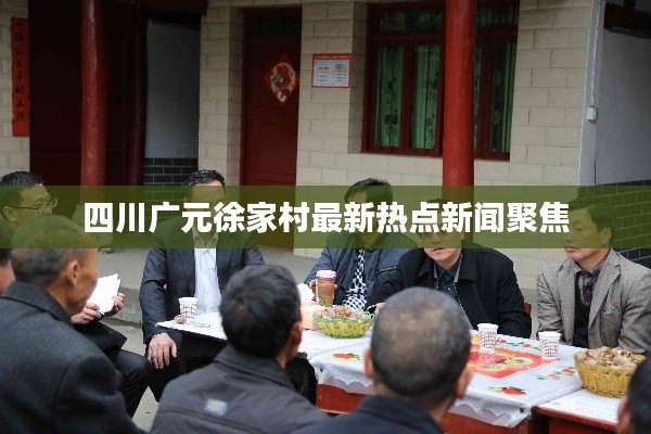 四川广元徐家村最新热点新闻聚焦