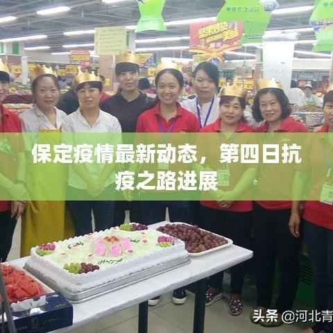 保定疫情最新动态，第四日抗疫之路进展