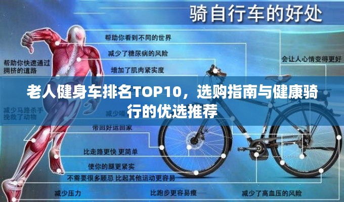 老人健身车排名TOP10，选购指南与健康骑行的优选推荐