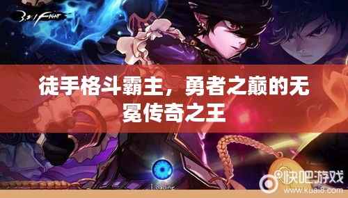 徒手格斗霸主，勇者之巅的无冕传奇之王