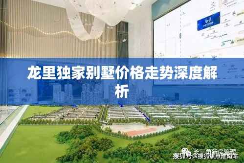 龙里独家别墅价格走势深度解析